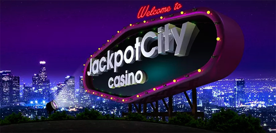 Jacpot City casino