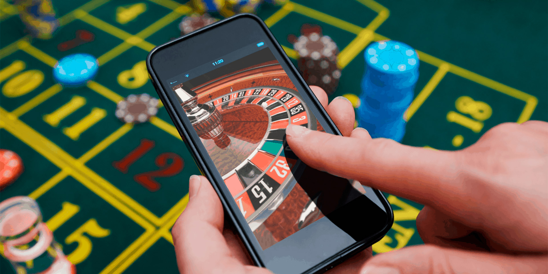roulette on android